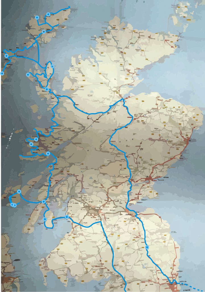 schottland_route_vec