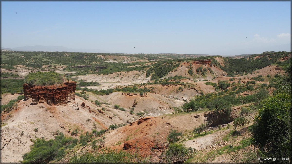 Oldupai Gorges III