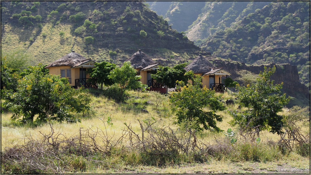 Lengai Safari Lodge