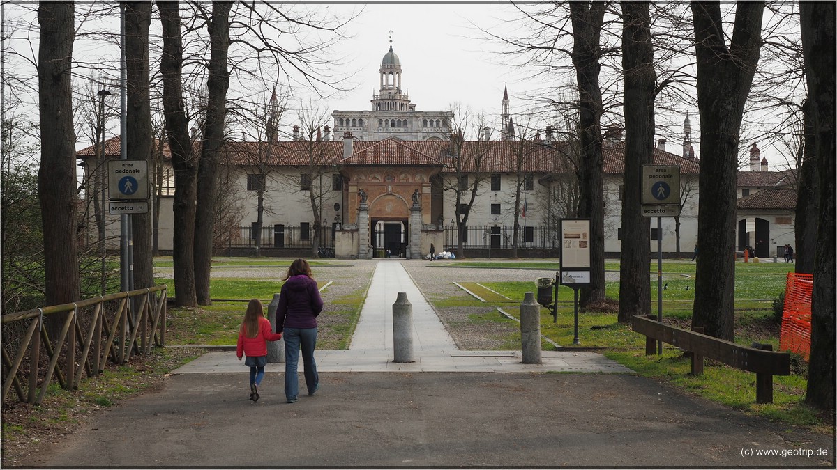 Certosa di Pavia