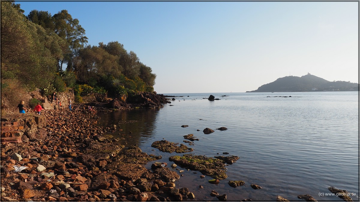 Sentier Littoral