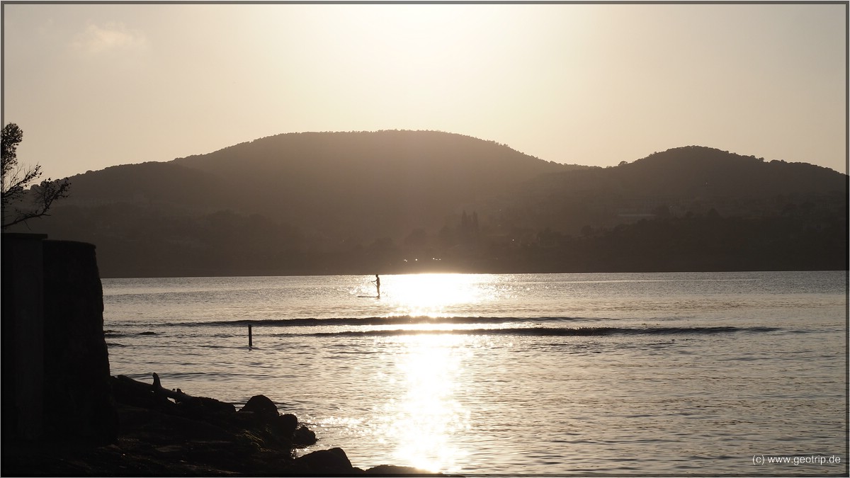 So macht Stand up paddling Spaß