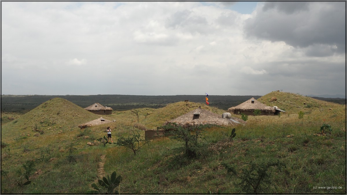 Masai Lodge