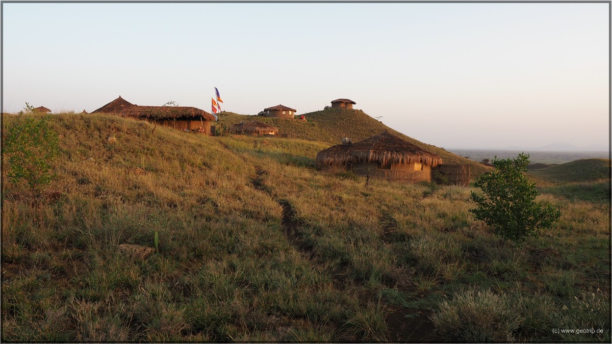 Masai Lodge