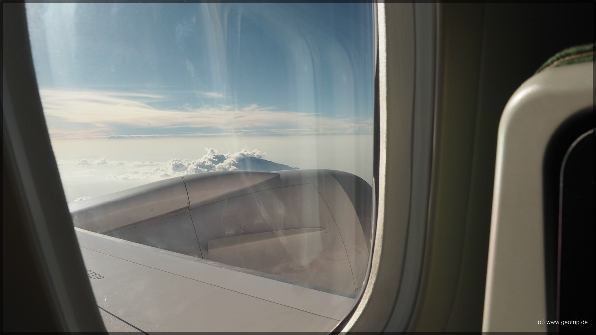 Ein letzter Blick - Mt. Meru