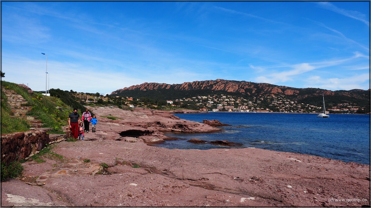 Sentier Littoral